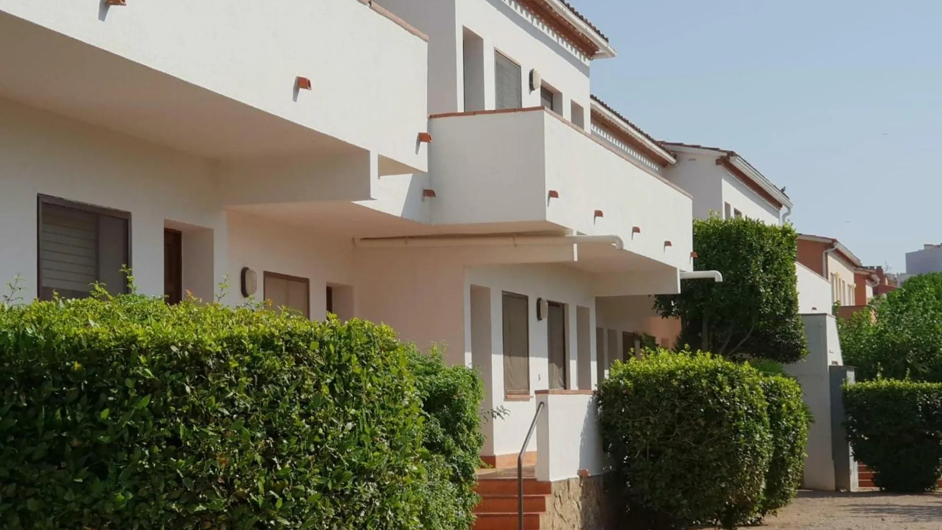 Apartamento En Primera Linea De Mar Con Parking, Cerca Del Centro Y De La Playa De Empuriabrava - Es-228-179 Apartmán